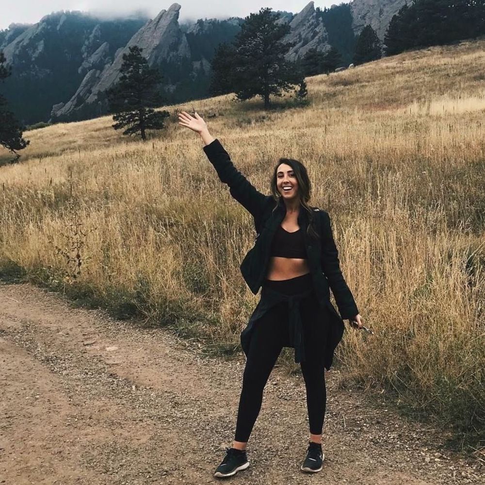 Meet your Posher, Ashley